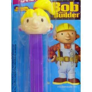  Wendy Pez Dispenser (Bob the Builder Series Pez): Toys 