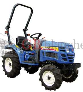   Micro Tracteur ISEKI TM 3215 4x4 20 HP Mecanique