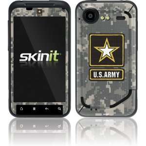  Skinit US Army Logo on Digital Camo Vinyl Skin for HTC 