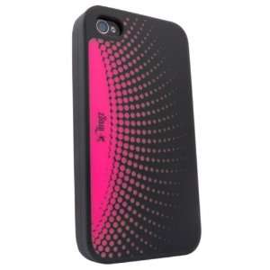  Ifrogz Iphone 4 Orbit Burst Case   Pink Ip4Gorbt Pnk Cell 