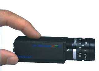 Mini Telecamera Professionale CCD Sony 1/3 480linee  