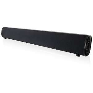 iLive IT202B 2.1 Channel Stereo Sound Bar with FM Radio 