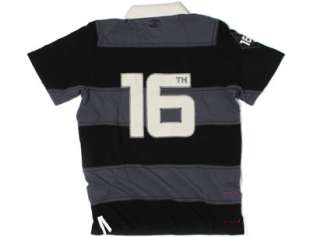 Adidas All Blacks Rugby Culture 16th Man Off Field  