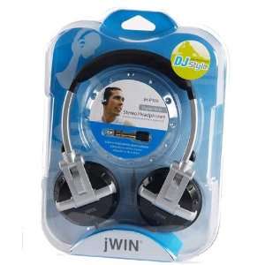  Jwin JHP380 Digital Hi Fi Stereo Headphones Electronics