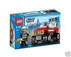 LEGO CITY 7207 Nave antincendi​o NUOVO DA NEGOZIO