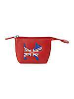Great British summer small coin purse
