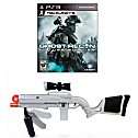 PlayStation3 Ghost Recon Future Soldier with U.S. Army Sniper Rifle 