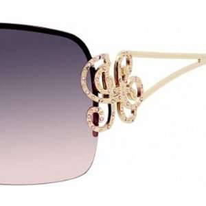 Juicy Couture Exotic/S Womens Casual Wear Sunglasses   Shiny Light 