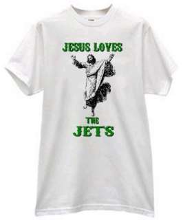   LOVES HEARTS THE JETS FOOTBALL PRIDE FAN USA T SHIRT jersey Clothing
