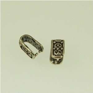 Sterling Silver Antique Pin Bail Arts, Crafts & Sewing