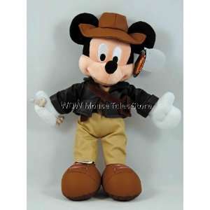 indiana jones plush