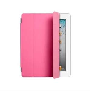   MC941LL/A Polyurethane Smart Cover for iPad 2 (Pink) Electronics