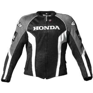  Joe Rocket Honda CBR Ladies Textile Mesh Motorcycle Jacket 