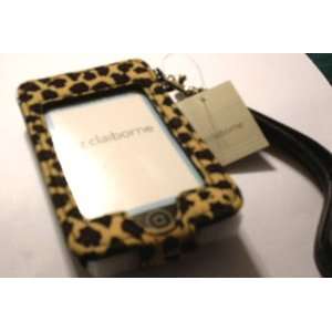   Itouch Case, Leopard Print By Liz Claiborne  Players & Accessories