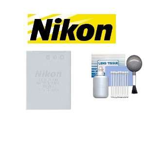 com Brand New Original Nikon EN EL8 Rechargeable Lithium ion Battery 