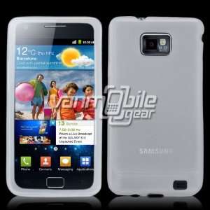  Premium Soft Gel Silicone Rubber Skin Case Cover for AT&T Samsung 