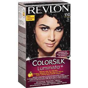 red hair color walmart
 on Buy Revlon ColorSilk Luminista Vibrant Color for Dark Hair, Deep Red