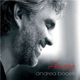  Andrea Bocelli   Amore Andrea Bocelli