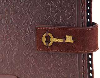 HANDMADE Diary Vintage Leather JOURNAL Notebook + GIFT  
