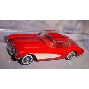  DY023/A 1956 Chevrolet Corvette Convertible Toys & Games