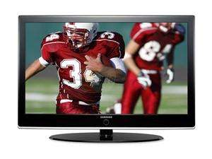    SAMSUNG 46 1080p LCD HDTV W/ ATSC Tuner LNT4661F
