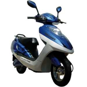   Electric Motor Scooter   Alloy Front Wheel: Health & Personal Care