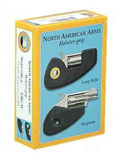 North American Arms .22 Magnum Mini Revolver Grip  