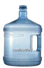 New Polycarbonate 3 Gallon Water Bottle w/Handle & Cap  