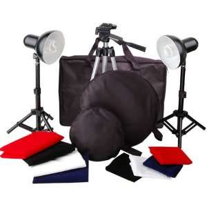  Two Cubes 12 32 Photo Lighting Tent Kit with Daylight 