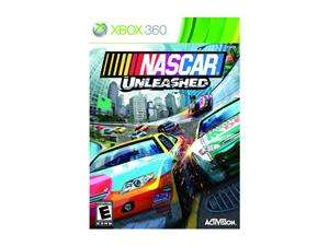    Nascar Unleashed Xbox 360 Game Activision