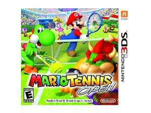    Mario Tennis Open Nintendo 3DS Game Nintendo