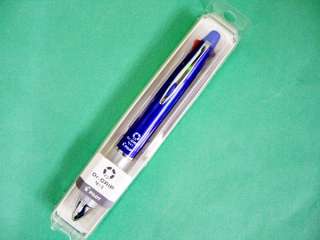 Pilot Dr.Grip 4+1 Multi function pen Blue