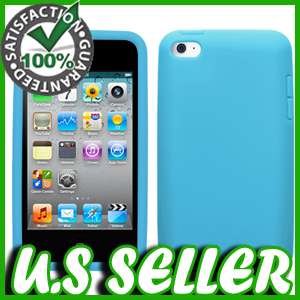   SKIN SILICONE SKIN FOR APPLE IPOD TOUCH 4TH GENERATION PROTECTOR COVER