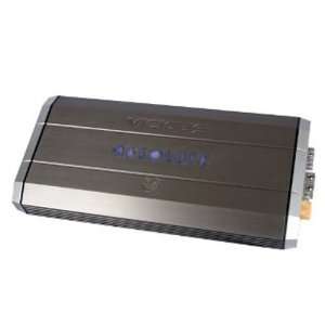   DVI4000 4000 Watt Maximum Power 2 Channel Amplifier