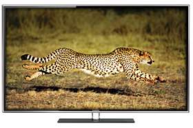 NEW SAMSUNG 60 3D Ready LED HDTV 1080P 480hz TV UN60D6450 + 2 3D 