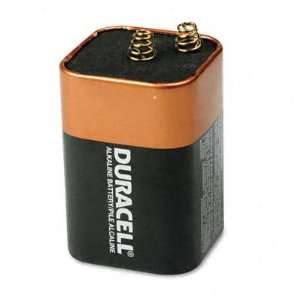  Lantern Batteries 6 Volt Spring Top Alkaline Battery 243 Mn908   6 