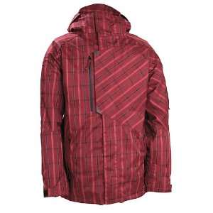 686 Smarty Counter 3 In 1 Mens Insulated Snowboard Jacket 2012  