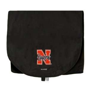  Nebraska Huskers Logo Embroidered Garment Bag