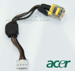 50.AHE02.009 NEW ACER ASPIRE POWER DC IN CABLE 5315 SERIES  