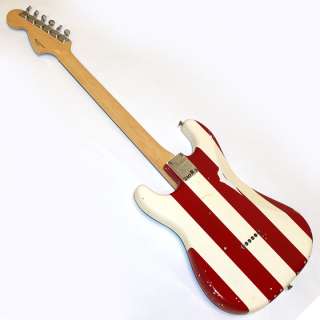 Fender Wayne Kramer Signature Stratocaster w/Gigbag  