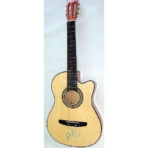   Autographed Signed Acoustic Guitar &Video Proof PSA: Everything Else