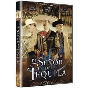   Se???R Del Tequila Latin Genre Action Adventure Dvd Movie 80 Minutes