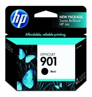 HP 901 Officejet Ink Cartridge (CC653AN)