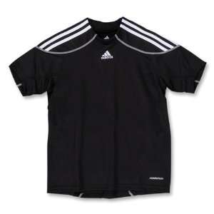  adidas Campeon Soccer Jersey (Black)