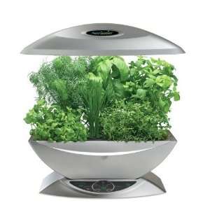  AeroGarden Classic 7 Pod with Gourmet Herb Seed Kit 