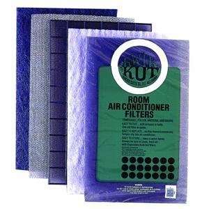  Air Conditioner Filter, 15X24X1/4 2PK AC FILTER