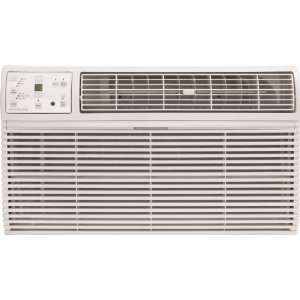   Compact Window Air Conditioner with 3 Fan Speeds a