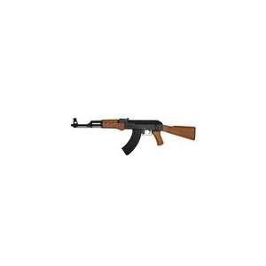  & Real Wood Airsoft Electric Gun Upgraded [CM042]