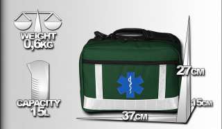 MARBO Medic Bag Emergency First Aid Bag Kit TRM 13  