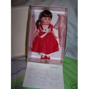  New Madame Alexander Red Cherries Doll: Everything Else